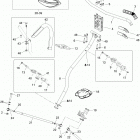 Xtrim BoonDocker 800R E-TEC Рулевая система