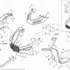 Adventure LX 600 ACE Защита и бампер