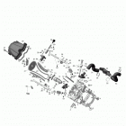 YETI Pro Army V-800 Головка цилиндров передн.