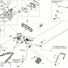 Adventure LX 600 ACE Электрика