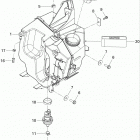 Rave 550 Масляная система