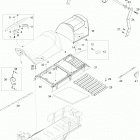 YETI Pro Army V-800 09- Seat (Army)