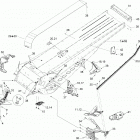 49 Ranger 600 E-TEC Рама