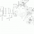Adventure GT 600 SDI Система охлаждения