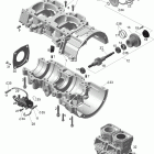 Xtrim Commander 600 SDI Картер