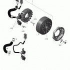 Xtrim 800R PowerTEK Зажигание