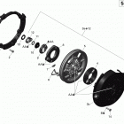 Xtrim 550 Ручной стартер