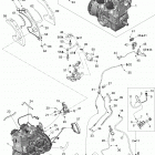 Xtrim 800R PowerTEK 01- ECM, DPM, throttle cable