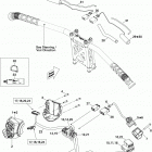 Adventure GT 1200 4-TEC Жгут проводов