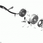 Xtrim Commander 600 SDI Магнето