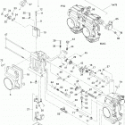 Xtrim 800R PowerTEK Карбюратор