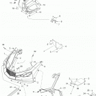 Rave RS 600 Защита и бампер