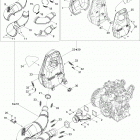 Xtrim 800R PowerTEK Глушитель