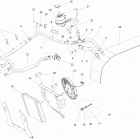 Adventure GT 1200 4-TEC Система охлаждения