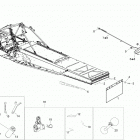 Xtrim Commander 600 SDI Комплектующие изделия