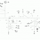 Xtrim 800R PowerTEK Жгут проводов