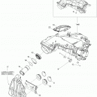 Xtrim Commander Limited 600 SDI Воздухоочиститель