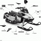 Rave RE 800R PowerTEK Наклейки