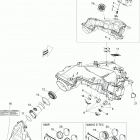 Rave RE 600 E-TEC Воздухоочиститель