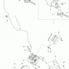 Xtrim Commander 600 SDI Тормоза гидравлические