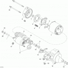YETI Pro 550 Стартер электрический