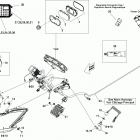 Adventure GT 1200 4-TEC Электрика