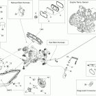 Rave RE 600 E-TEC 10- Electrical System 600 HO ETEC