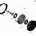 Rave 550 Ручной стартер