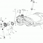 Adventure GT 1200 4-TEC Топливная система