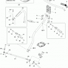 Xtrim 800R PowerTEK Рулевая система