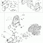 Xtrim Commander 600 SDI Глушитель