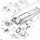Adventure GT 1200 4-TEC Рама