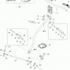 Rave 600 Рулевая система