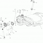 Adventure GT 600 SDI Топливная система