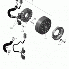 Rave RE 800R PowerTEK Магнето