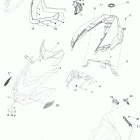 Rave RS 600 Капот