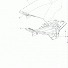 Rave RE 800R PowerTEK Сидение