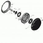 Xtrim Commander Limited 600 SDI Ручной стартер