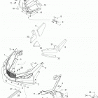 Rave RE 600 E-TEC Защита и бампер