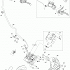 Rave 600 Тормозная система