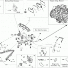 Rave 600 Электрика
