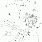 Xtrim 600 E-TEC 02- Oil System 600 HO ETEC