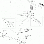 Rave 550 Рулевая система