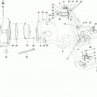 Xtrim Commander Limited 600 SDI Система охлаждения