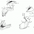 Adventure GT 1200 4-TEC Капот