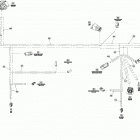 Rave 600 Жгут проводов