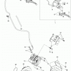 Adventure GT 1200 4-TEC Тормоза гидравлические
