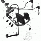 Xtrim Commander Limited 600 SDI 06- Engine Harness And Electronic Module