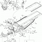 Adventure Ranger V-800 09- Frame and Components Ranger