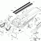 Rave RE 600 E-TEC Рама